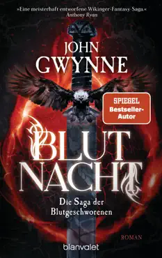 blutnacht book cover image