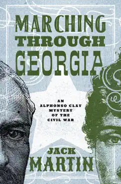 marching through georgia book cover image