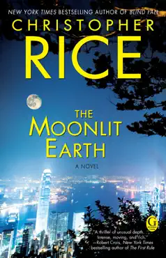 the moonlit earth book cover image