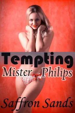 tempting mister philips imagen de la portada del libro