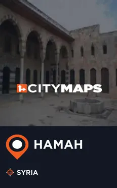 city maps hamah syria imagen de la portada del libro