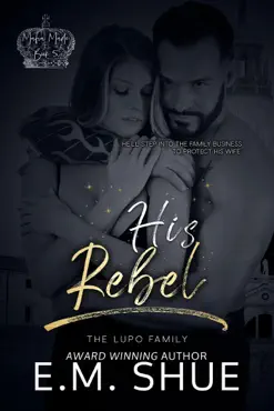 his rebel book cover image
