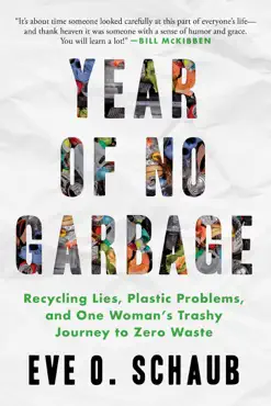 year of no garbage book cover image