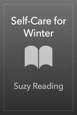 self-care for winter book cover image