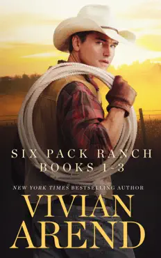 six pack ranch: books 1-3 book cover image