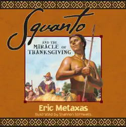squanto and the miracle of thanksgiving book cover image