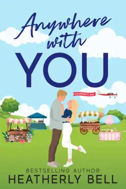 anywhere with you book cover image