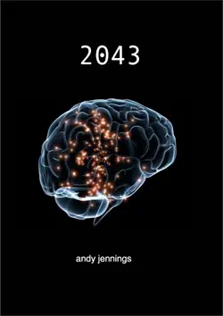 2043 imagen de la portada del libro