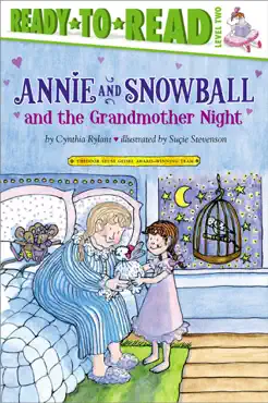 annie and snowball and the grandmother night book cover image