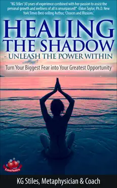 healing the shadow unleash the power within turn your biggest fear into your greatest opportunity book cover image