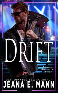 drift book cover image