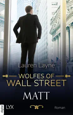 wolfes of wall street - matt book cover image