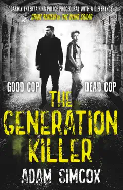 the generation killer book cover image