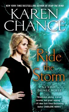 ride the storm book cover image