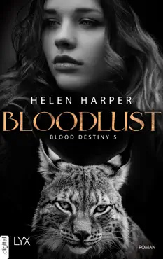 blood destiny - bloodlust book cover image