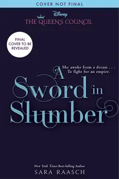 a sword in slumber book cover image