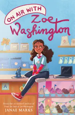 on air with zoe washington book cover image