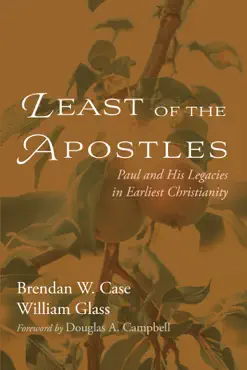 least of the apostles book cover image