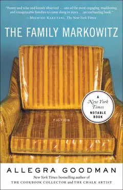 the family markowitz book cover image
