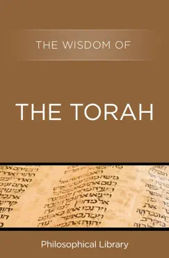the wisdom of the torah book cover image
