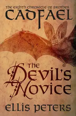 the devil's novice book cover image
