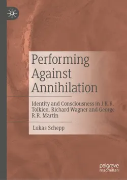 performing against annihilation book cover image