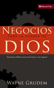 negocios para la gloria de dios book cover image