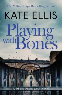 playing with bones book cover image