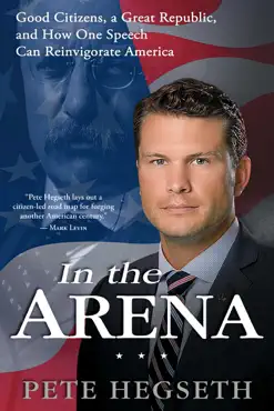 in the arena imagen de la portada del libro