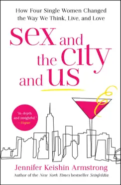 sex and the city and us book cover image
