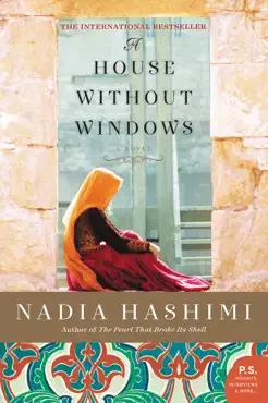 a house without windows book cover image