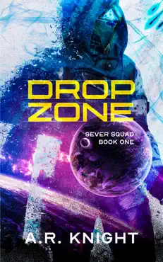 drop zone book cover image