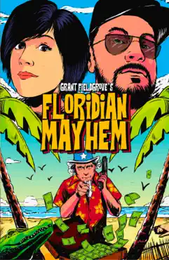floridian mayhem book cover image