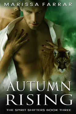autumn rising book cover image