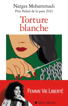 torture blanche book cover image