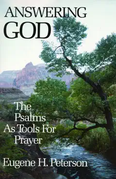 answering god imagen de la portada del libro