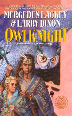 owlknight book cover image