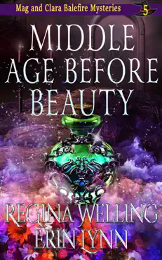 middle age before beauty book cover image
