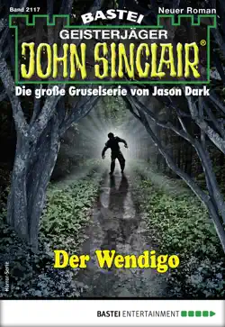 john sinclair 2117 book cover image