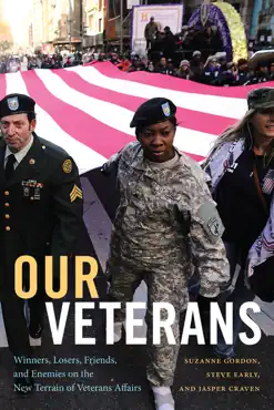 our veterans book cover image