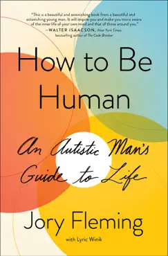 how to be human book cover image