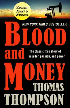 blood and money book cover image