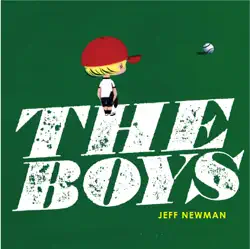the boys book cover image
