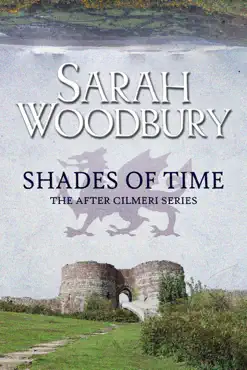 shades of time book cover image