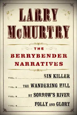 the berrybender narratives book cover image