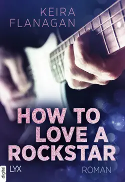 how to love a rockstar book cover image
