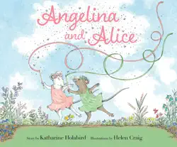 angelina and alice book cover image