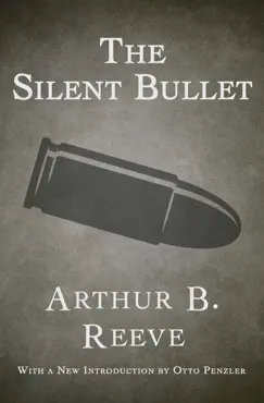 the silent bullet imagen de la portada del libro
