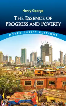 the essence of progress and poverty book cover image