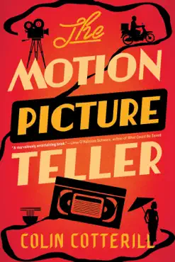 the motion picture teller book cover image